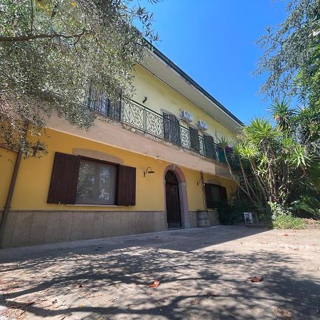 Agriturismo Al Gallo Verde Altavilla Silentina Kültér fotó