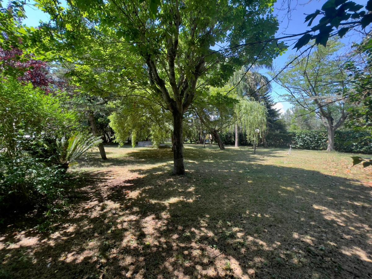 Agriturismo Al Gallo Verde Altavilla Silentina Kültér fotó