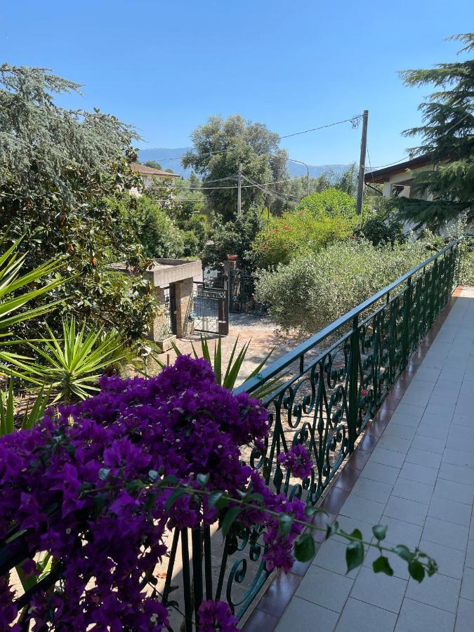Agriturismo Al Gallo Verde Altavilla Silentina Kültér fotó
