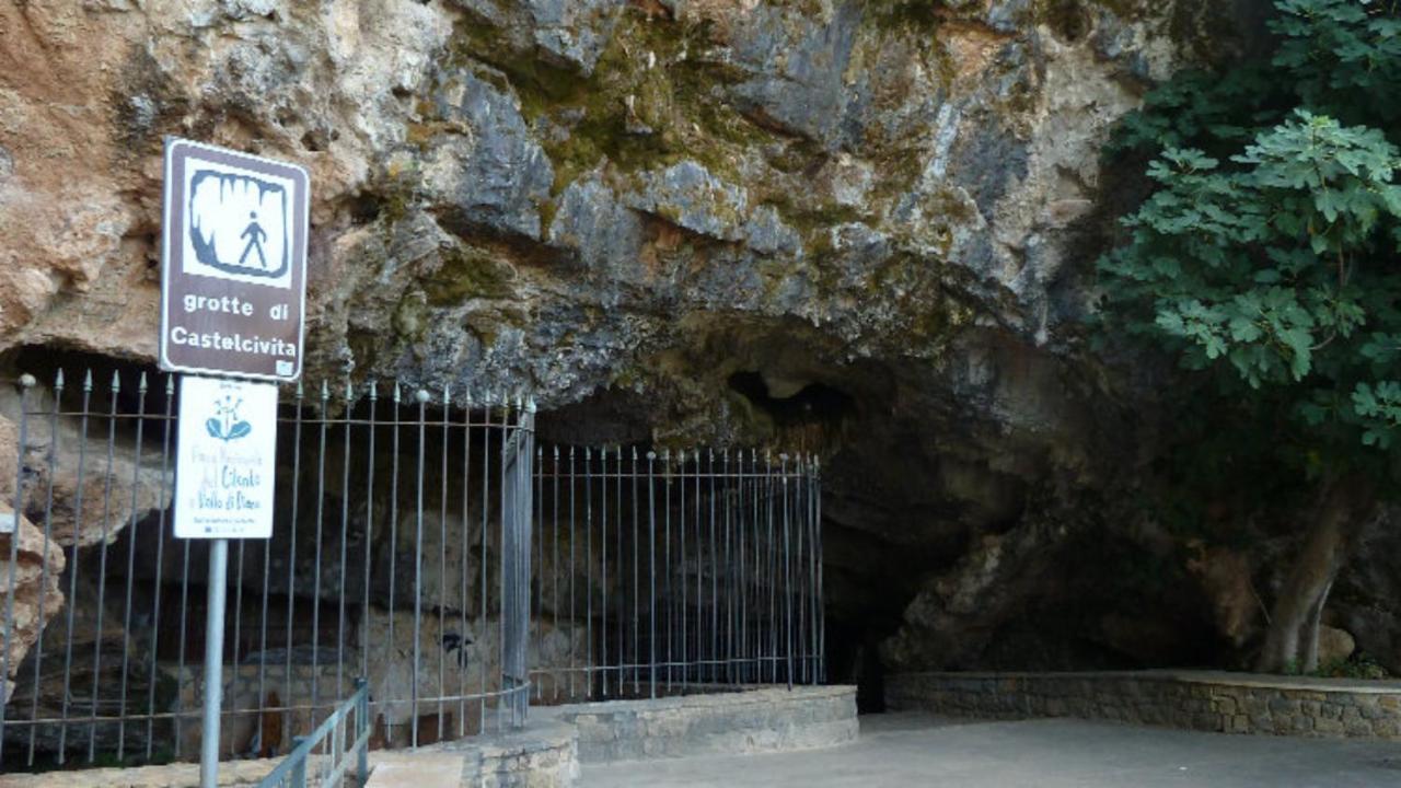 Agriturismo Al Gallo Verde Altavilla Silentina Kültér fotó