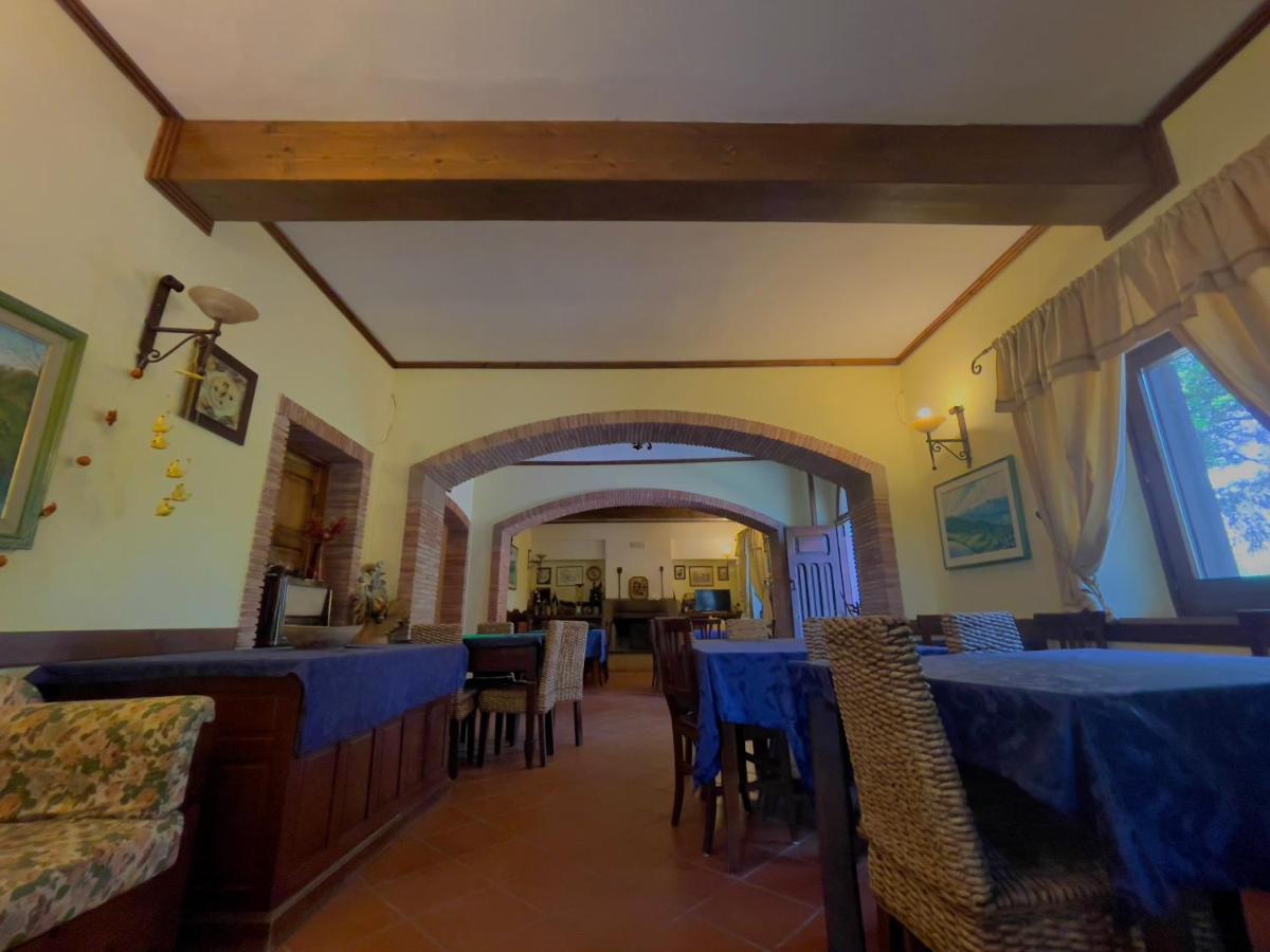 Agriturismo Al Gallo Verde Altavilla Silentina Kültér fotó