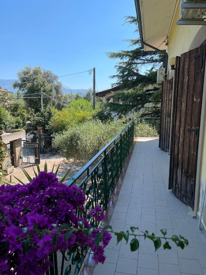 Agriturismo Al Gallo Verde Altavilla Silentina Kültér fotó