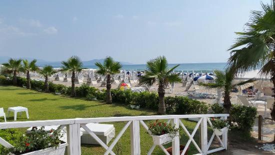 Agriturismo Al Gallo Verde Altavilla Silentina Kültér fotó