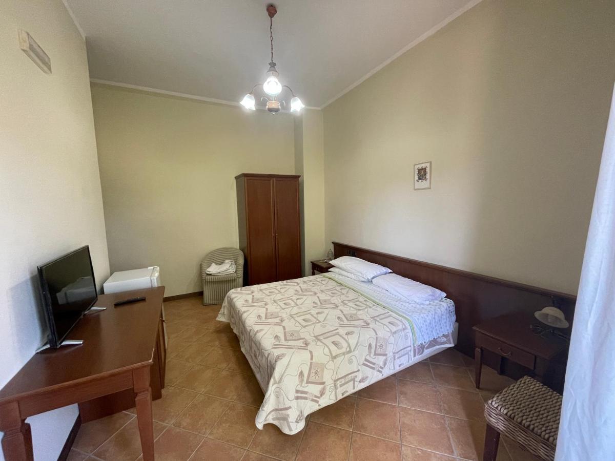 Agriturismo Al Gallo Verde Altavilla Silentina Kültér fotó